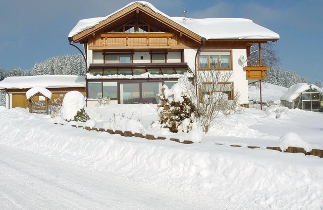 Holiday apartment in Langenargen