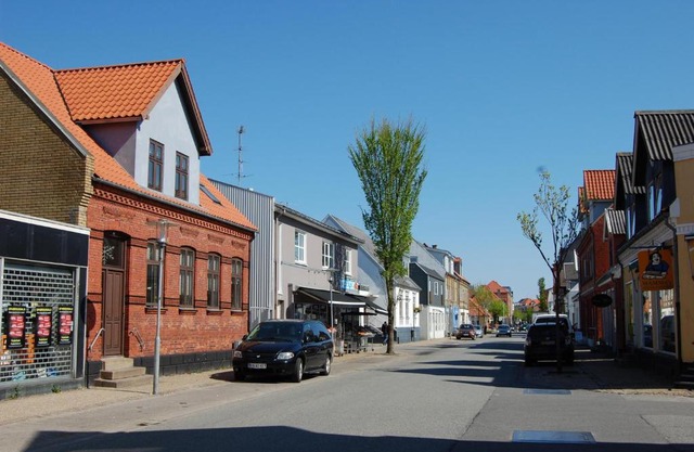 Holiday Apartment in core area Frederikshavn 033923