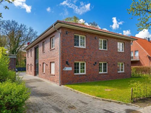 Holiday apartment in Hage with swimming pool