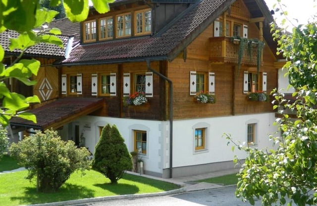 Appartement de vacances à Reiters-Ferienhaus