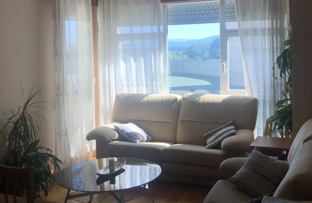 Séjour appartement en tui