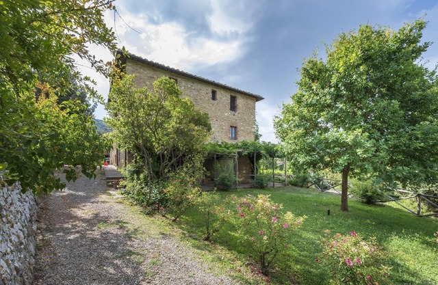 Appartement de vacances Casole d'Elsa pour 1 - 8 personnes avec 3 chambres à coucher - Appartement d
