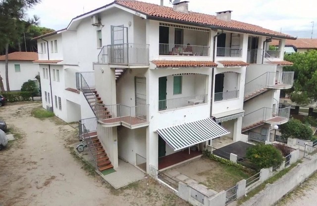 Appartement de vacances Lido di Spina pour 1 - 6 personnes avec 2 chambres à coucher - Appartement d