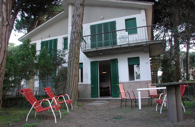 Appartement de vacances Lido di Spina pour 1 - 7 personnes avec 2 chambres à coucher - Appartement d