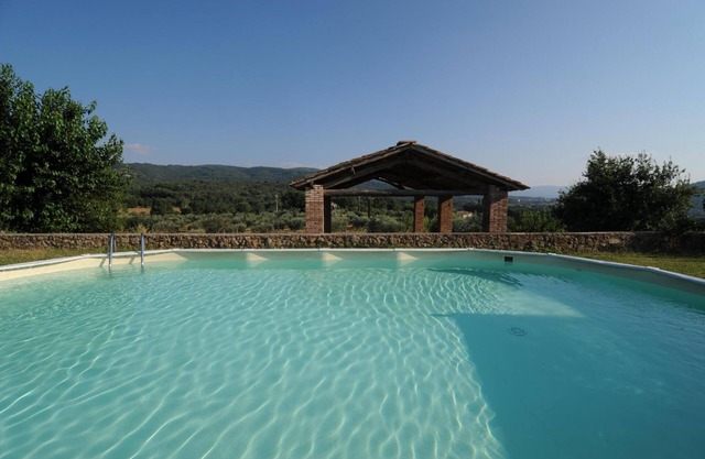 Appartement de vacances Monteriggioni pour 1 - 4 personnes avec 2 chambres à coucher - Appartement d