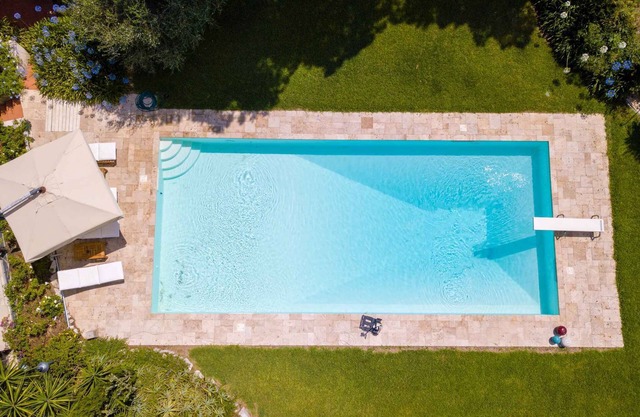 Appartement de vacances Avec terrasse et piscine