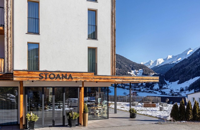 Appartement de vacances "Stoana 1-1" avec espace bien-être relaxant