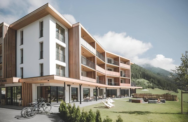 Appartement de vacances "Stoana Apt 2-6" avec espace bien-être relaxant