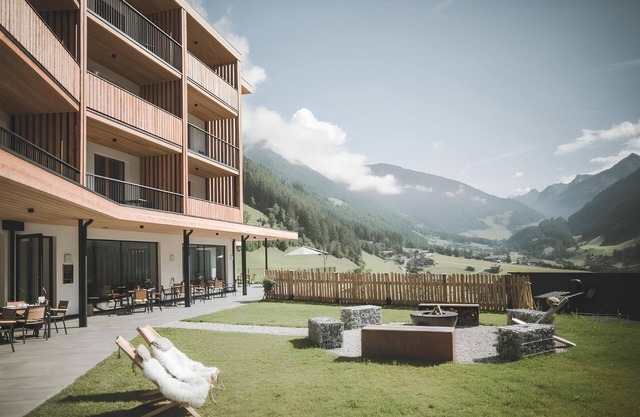 Appartement de vacances "Stoana 3-5" avec espace bien-être relaxant