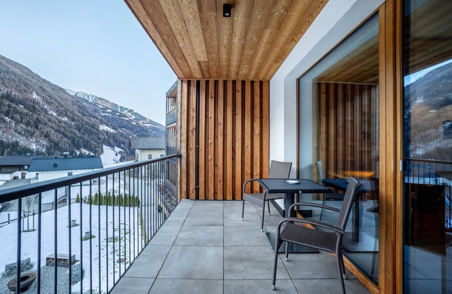 Appartement de vacances "Stoana 3-6" avec espace bien-être relaxant