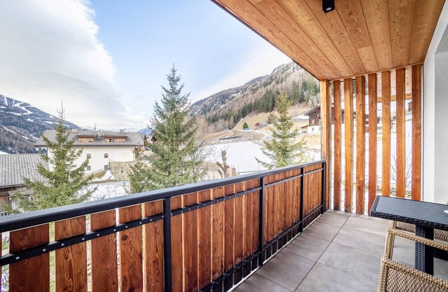 Appartement de vacances "Stoana 4-1" avec espace bien-être relaxant