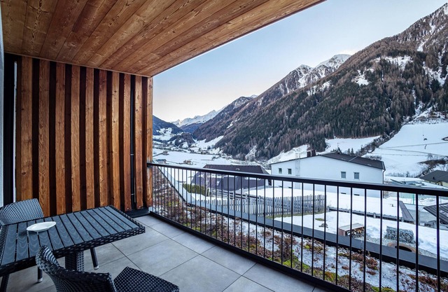 Appartement de vacances "Stoana 2-2" avec espace bien-être relaxant