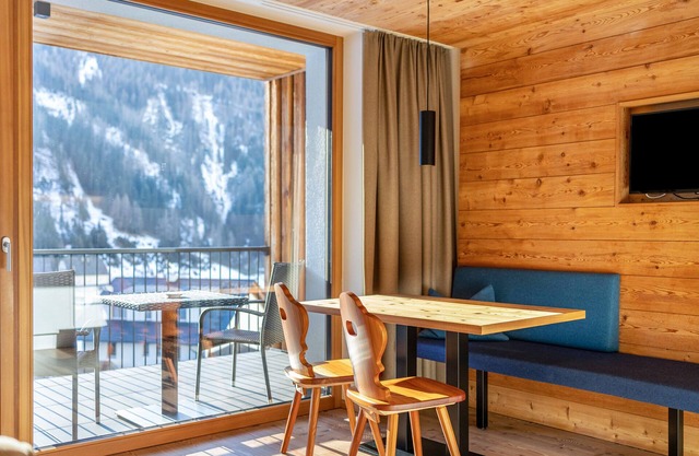 Appartement de vacances "Stoana 3-3" avec espace bien-être relaxant