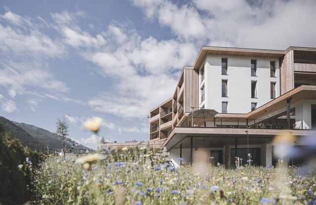Appartement de vacances "Stoana 3-4" avec espace bien-être relaxant