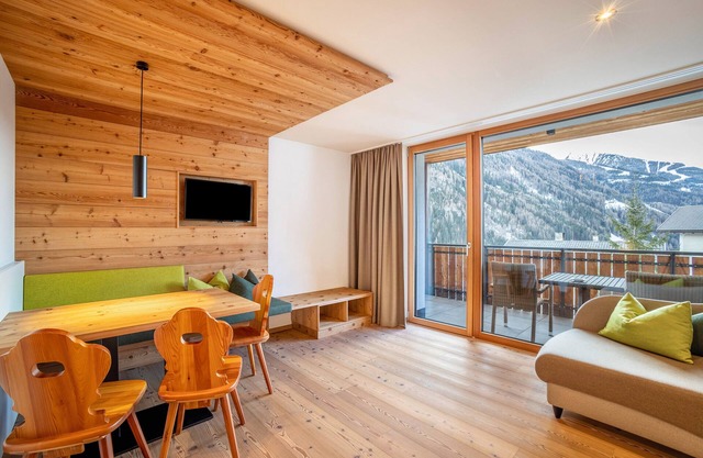 Appartement de vacances "Stoana 4-2" avec espace bien-être relaxant