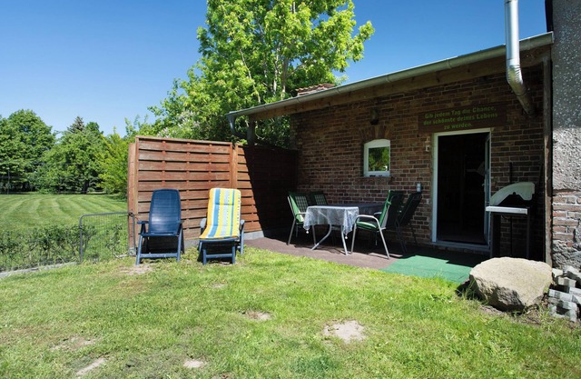 Appartement 'Julenhof' avec terrasse privée, jardin privé et Wi-Fi