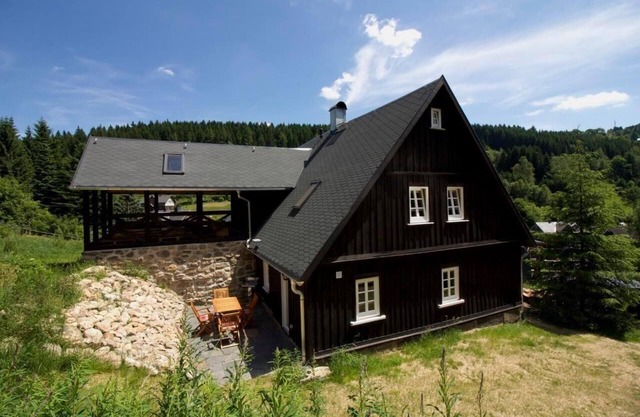 Appartement de vacances Klingenthal pour 1 - 5 personnes avec 3 chambres à coucher - Appartement de