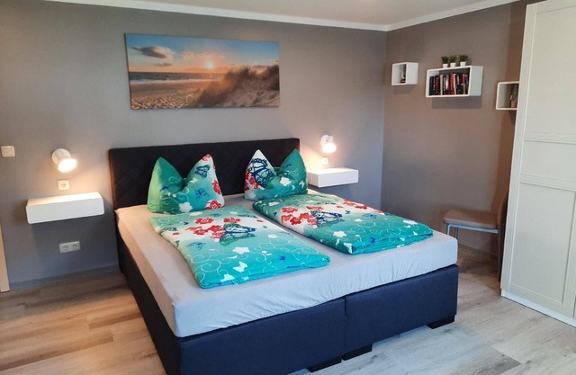 Appartement de vacances Karlshagen pour 1 - 5 personnes avec 2 chambres à coucher - Maison jumelée