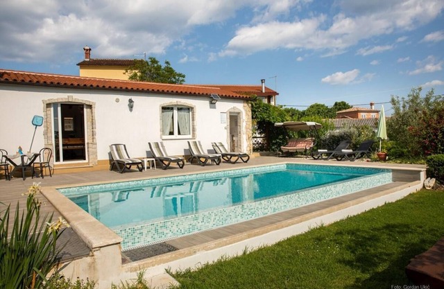 Appartement de vacances Kanfanar pour 1 - 2 personnes - Appartement de vacances