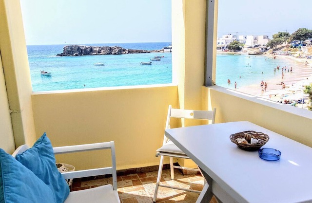 Appartement de vacances Karpathos pour 2 - 4 personnes avec 2 chambres à coucher - Appartement de va
