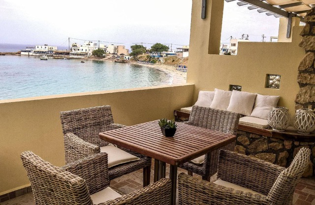 Appartement de vacances Karpathos pour 1 - 4 personnes avec 1 chambre à coucher - Appartement de vac