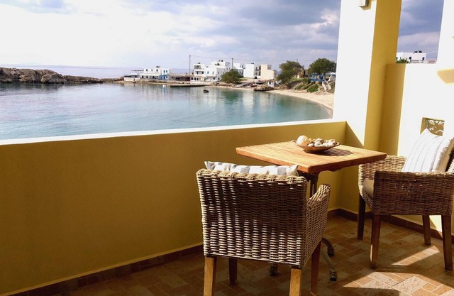 Appartement de vacances Karpathos pour 1 - 2 personnes avec 1 chambre à coucher - Appartement de vac