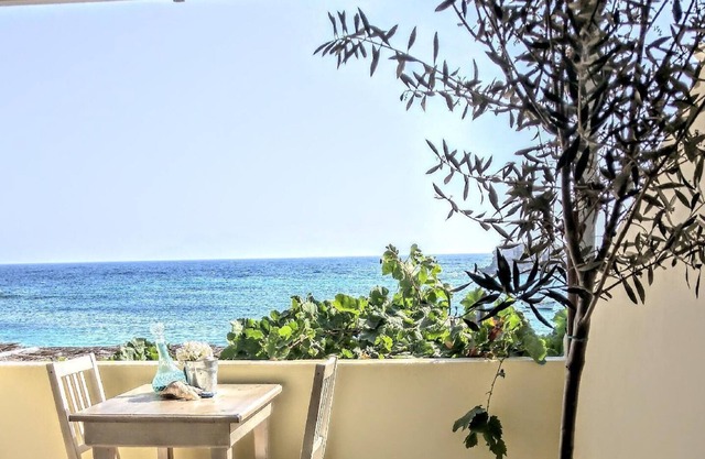 Appartement de vacances Karpathos pour 1 - 2 personnes avec 1 chambre à coucher - Appartement de vac