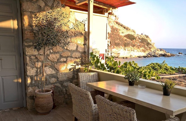 Appartement de vacances Karpathos pour 2 - 4 personnes avec 2 chambres à coucher - Appartement de va