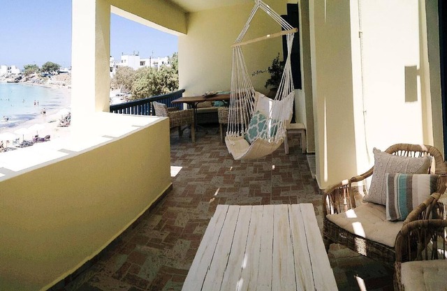 Appartement de vacances Karpathos pour 2 - 4 personnes avec 2 chambres à coucher - Appartement de va