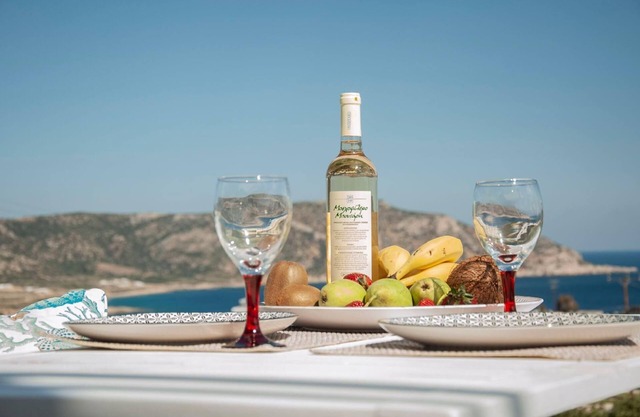 Appartement de vacances Karpathos pour 1 - 2 personnes avec 1 chambre à coucher - Maison mitoyenne