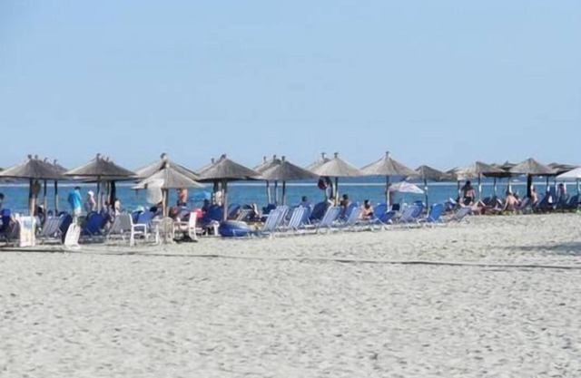 Appartement de vacances Katerini pour 1 - 3 personnes avec 2 chambres à coucher - Appartement de vac