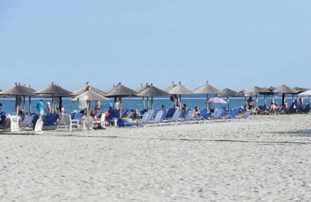 Appartement de vacances Katerini pour 1 - 4 personnes avec 2 chambres à coucher - Appartement de vac