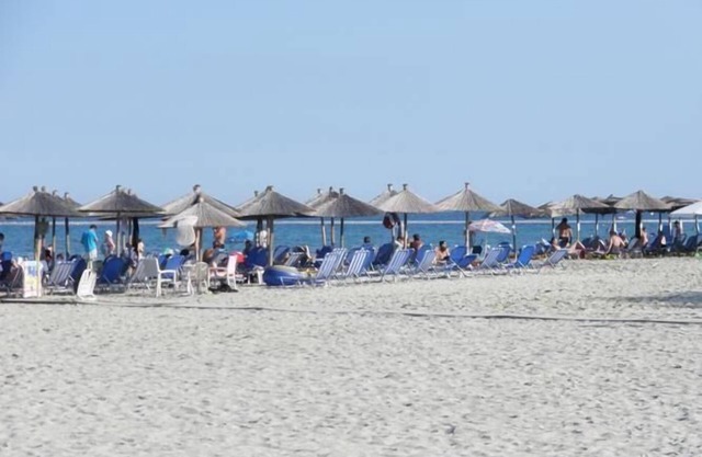 Appartement de vacances Katerini pour 1 - 4 personnes avec 1 chambre à coucher - Appartement de vaca