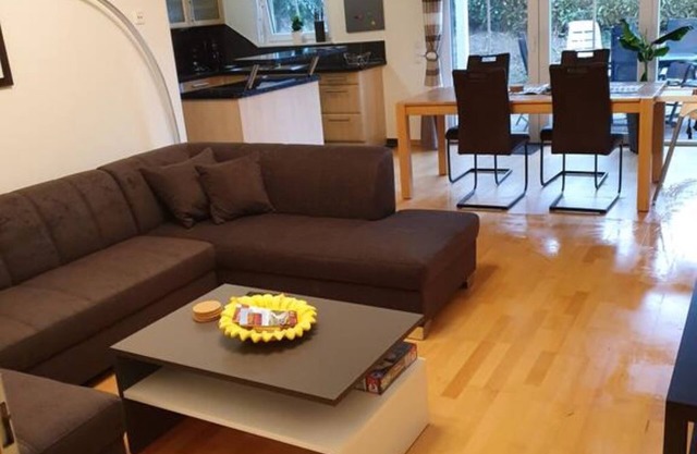 Appartement de vacances Katjas Ferienwohnung avec Wi-Fi et terrasse ; parking disponible