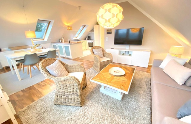 Appartement de vacances Kiel pour 1 - 4 personnes avec 1 chambre à coucher - Maison de vacances