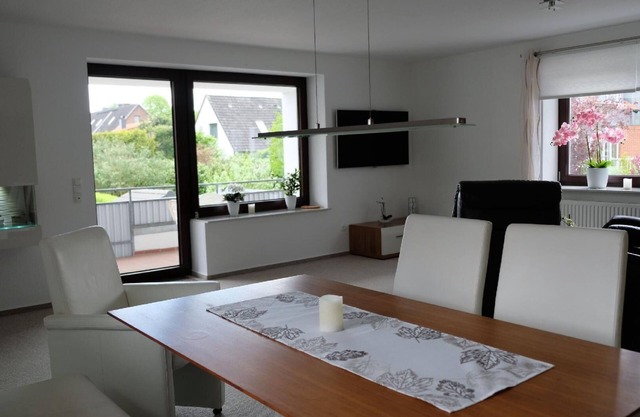 Appartement de vacances Kiel pour 1 - 4 personnes avec 2 chambres à coucher - Appartement de vacance