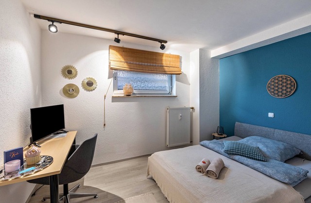 Appartement 'Kleines, Feines' avec Wi-Fi
