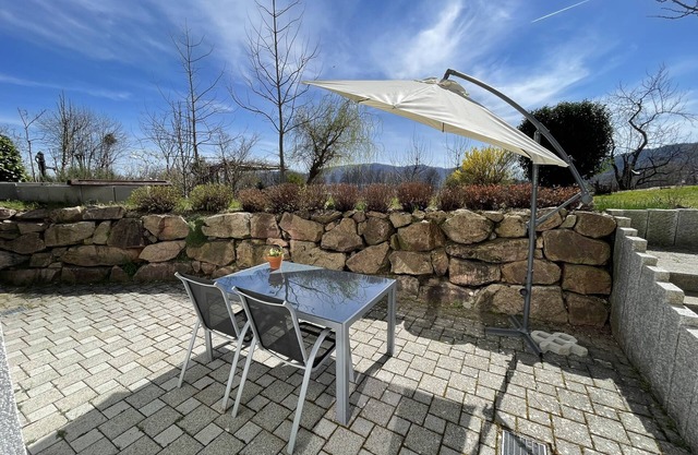 Appartement de vacances "Kleine Auszeit" avec terrasse privée et Wi-Fi
