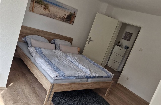 Appartement 'Kleve Kellen' avec balcon et Wi-Fi