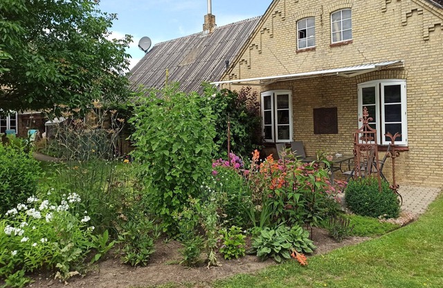 Appartement de vacances "Klint 2" avec terrasse privée, jardin privé et Wi-Fi