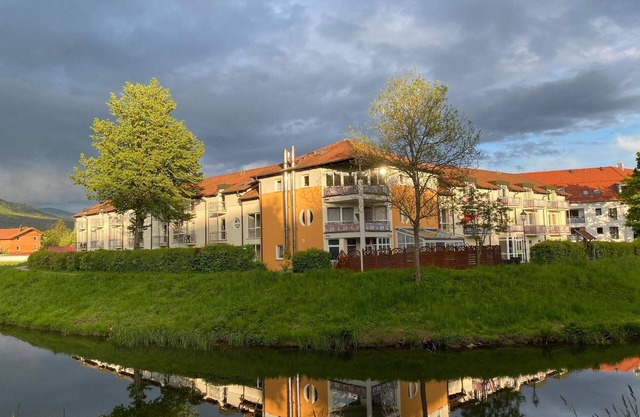 Appartement de vacances Kötzting pour 1 - 2 personnes avec 1 chambre à coucher - Appartement de vaca