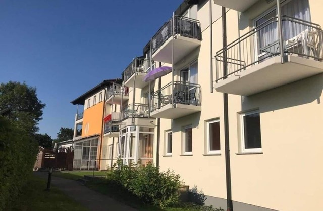 Appartement de vacances Kötzting pour 1 - 4 personnes avec 2 chambres à coucher - Appartement de vac