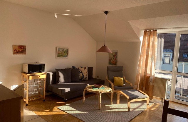 Appartement de vacances Kötzting pour 1 - 2 personnes avec 1 chambre à coucher - Appartement de vaca