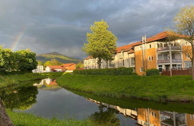 Appartement de vacances Kötzting pour 1 - 2 personnes avec 1 chambre à coucher - Appartement de vaca