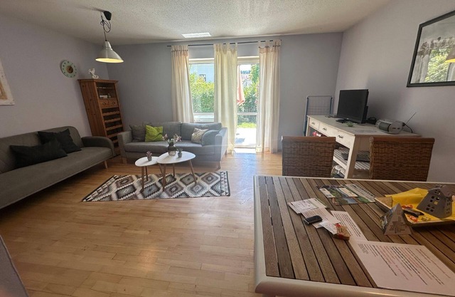 Appartement de vacances Kötzting pour 1 - 4 personnes avec 2 chambres à coucher - Appartement de vac