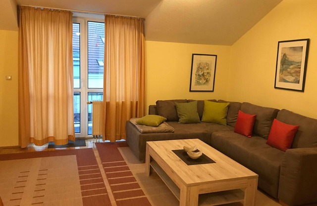 Appartement de vacances Kötzting pour 1 - 2 personnes avec 1 chambre à coucher - Appartement de vaca