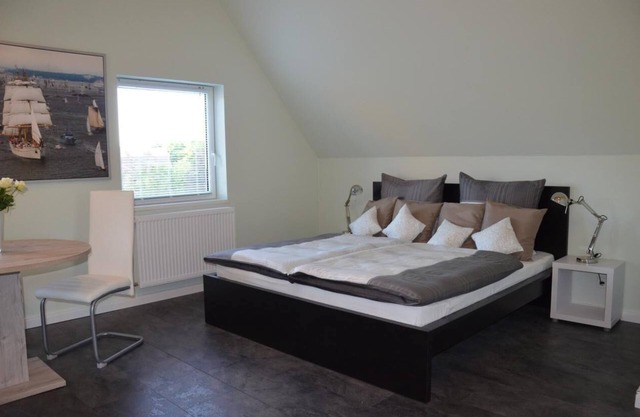 Appartement de vacances Krokau pour 1 - 2 personnes avec 1 chambre à coucher - Appartement de vacanc