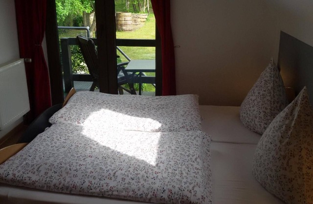Appartement de vacances Kröv pour 1 - 3 personnes avec 1 chambre à coucher - Appartement de vacances