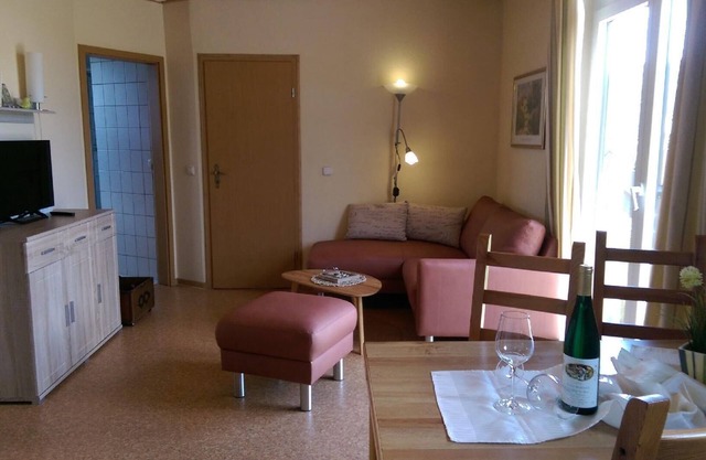 Appartement de vacances Kröv pour 2 - 4 personnes avec 2 chambres à coucher - Maison de vacances