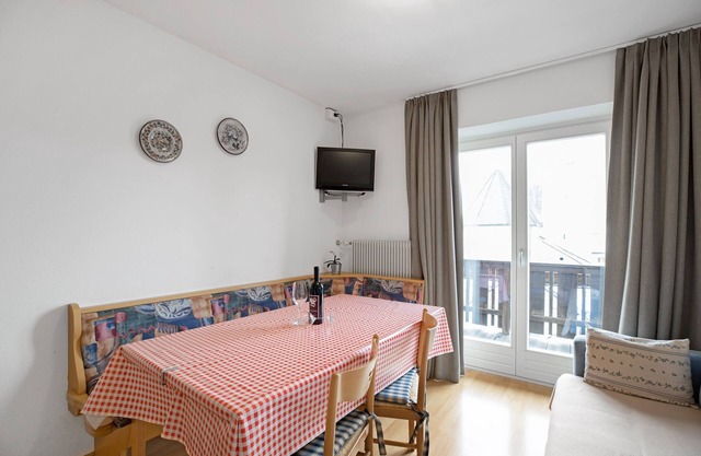 Appartement de vacances "Kruma - Bankl 1" avec vue sur les montagnes, Wi-Fi et balcon